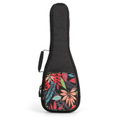 30 collu baritona biezs kokvilnas spilventiņš Ukulele soma mugursoma rokassomiņa Ukelele aksesuāri mīksts somiņa Personības dizains 2 krāsas