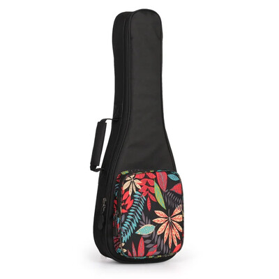 30 collu baritona biezs kokvilnas spilventiņš Ukulele soma mugursoma rokassomiņa Ukelele aksesuāri mīksts somiņa Personības dizains 2 krāsas