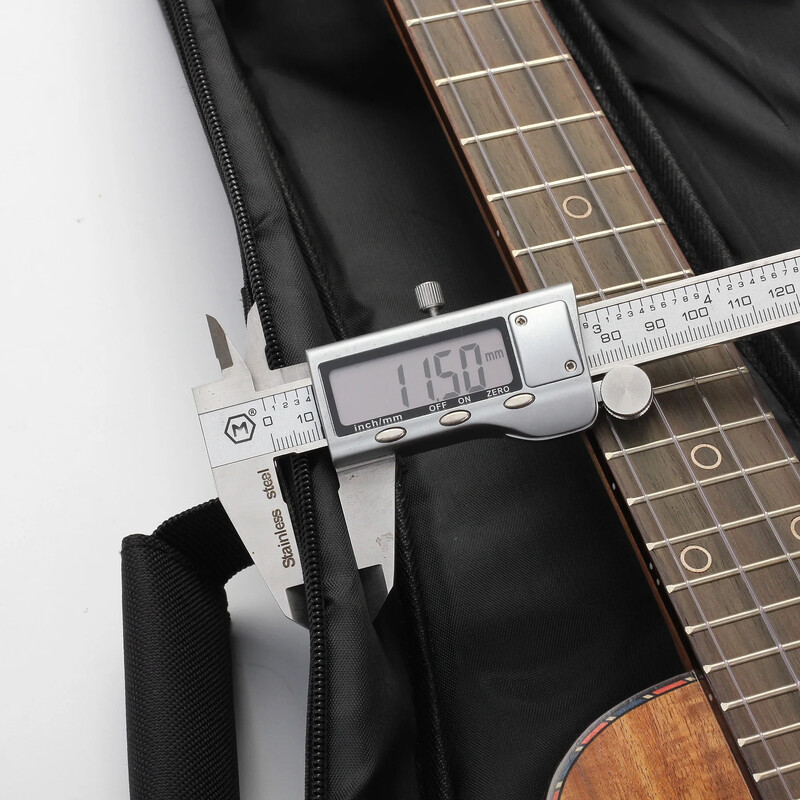 30 collu baritona biezs kokvilnas spilventiņš Ukulele soma mugursoma rokassomiņa Ukelele aksesuāri mīksts somiņa Personības dizains 2 krāsas