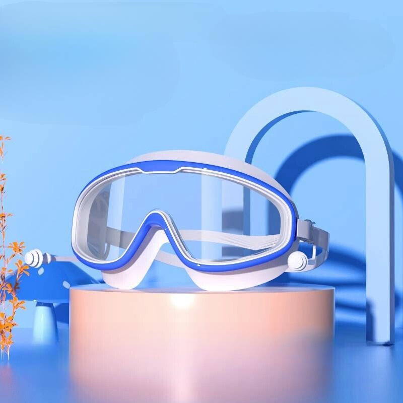 Nauji akiniai vaikams Ultra HD nuo rasojimo akiniai skaidrūs lęšiai plaukimui Enduro Arena plaukimo vyriški moteriški DH MTB apsauginiai lęšiai