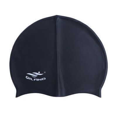 Rezistent la uzură, practic, colorat, silicon, flexibil, rezistent la apă, șapcă de baie, șapcă de baie, șapcă de înot, pălărie de piscină, pălărie de înot