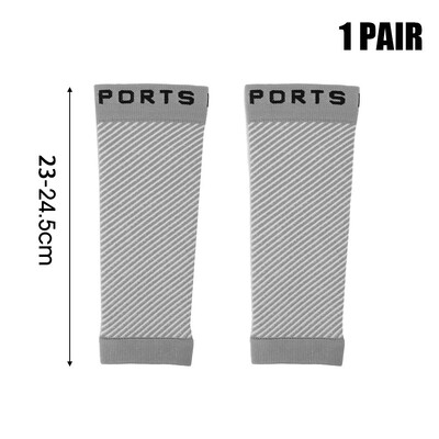 Jambiere de presiune Șosete alergare profesională Fitness Șosete elastice de compresie pentru picioare Șosete pentru genunchi varicoși Genunchiere sport Instrumente