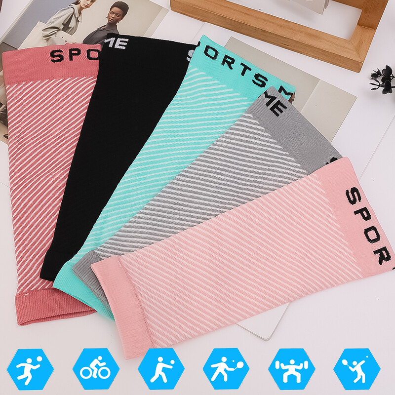 Jambiere de presiune Șosete alergare profesională Fitness Șosete elastice de compresie pentru picioare Șosete pentru genunchi varicoși Genunchiere sport Instrumente