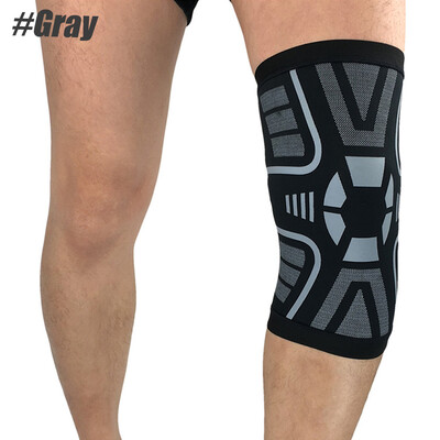 1 gab kompresijas ceļgalu stiprinājumi sāpju mazināšanai, meniska plīsumam, sportam, basketbolam, futbolam, skriešanai, artrīta traumu atveseļošanai