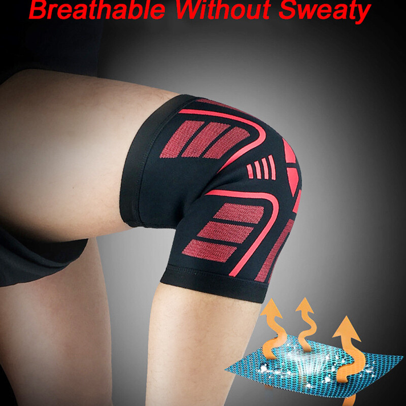 1 gab kompresijas ceļgalu stiprinājumi sāpju mazināšanai, meniska plīsumam, sportam, basketbolam, futbolam, skriešanai, artrīta traumu atveseļošanai