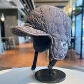 Iarna Bărbați Femei Trapper Aviator Trooper Earflap Căldură Impermeabilă Ski Down Pălărie Bomber Cap Protectoare Urechi Pălării Reversibile Purtabilă