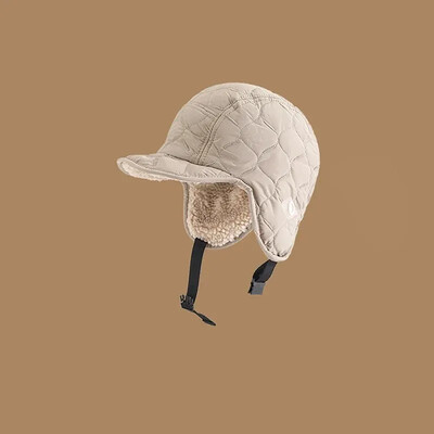 Iarna Bărbați Femei Trapper Aviator Trooper Earflap Căldură Impermeabilă Ski Down Pălărie Bomber Cap Protectoare Urechi Pălării Reversibile Purtabilă