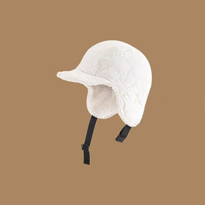 Iarna Bărbați Femei Trapper Aviator Trooper Earflap Căldură Impermeabilă Ski Down Pălărie Bomber Cap Protectoare Urechi Pălării Reversibile Purtabilă