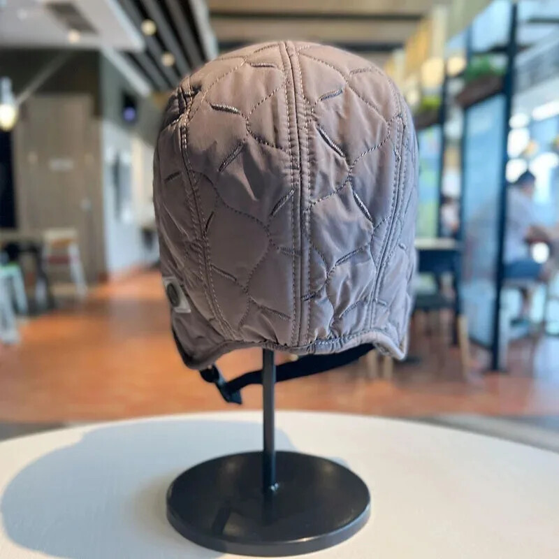 Iarna Bărbați Femei Trapper Aviator Trooper Earflap Căldură Impermeabilă Ski Down Pălărie Bomber Cap Protectoare Urechi Pălării Reversibile Purtabilă