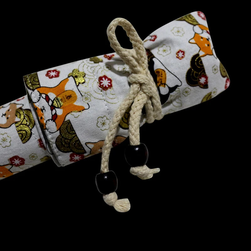 Pārnēsājams putekļu necaurlaidīgs flautas glabāšanas maisiņš DE Tune Bamboo Flute Bag 60/80 cm Integrēts uzglabāšanas aizsargapvalks Flute Putekļu necaurlaidīgs maisiņš