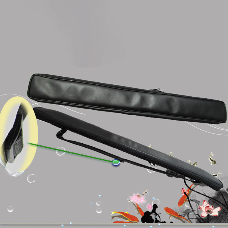 1 bucă geantă de depozitare pentru flaut, portabil, din piele, husă verticală pentru flaut. Depozitare pentru instrumente muzicale. Accesorii pentru suflat de înaltă calitate