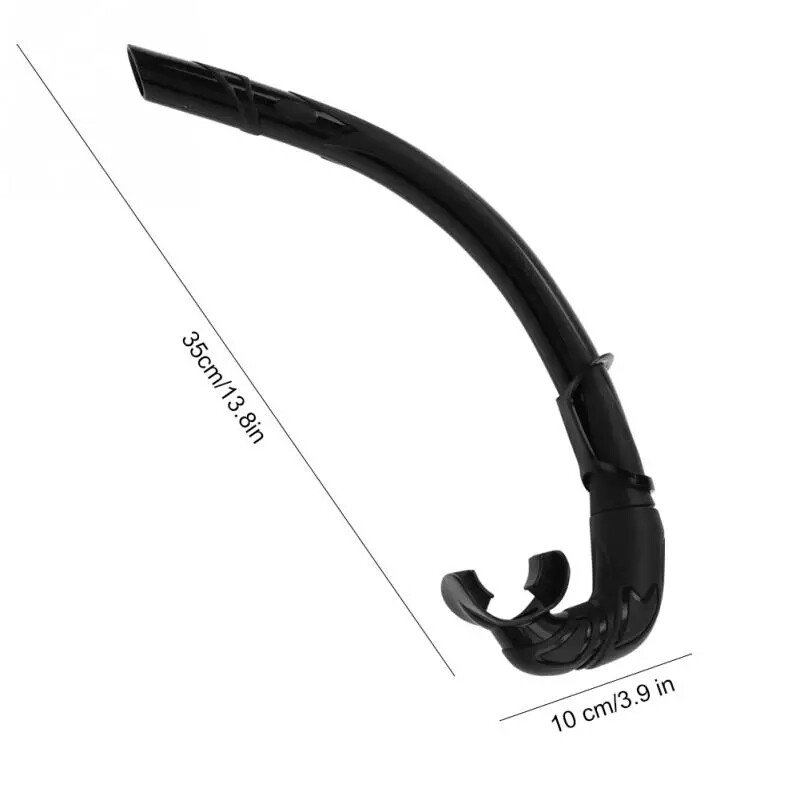 Set de snorkel de mască de scufundări cu miopie pentru adulți cu spray anti-aburire din sticlă securizată, silicon, negru transparent pentru scufundări cu snokel, freedive