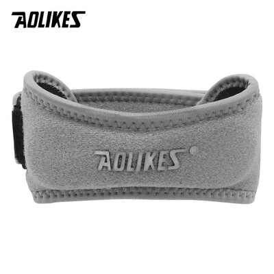 1 buc. curea de susținere a tendonului rotulian reglabil pentru genunchi.