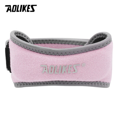 1 buc. curea de susținere a tendonului rotulian reglabil pentru genunchi.