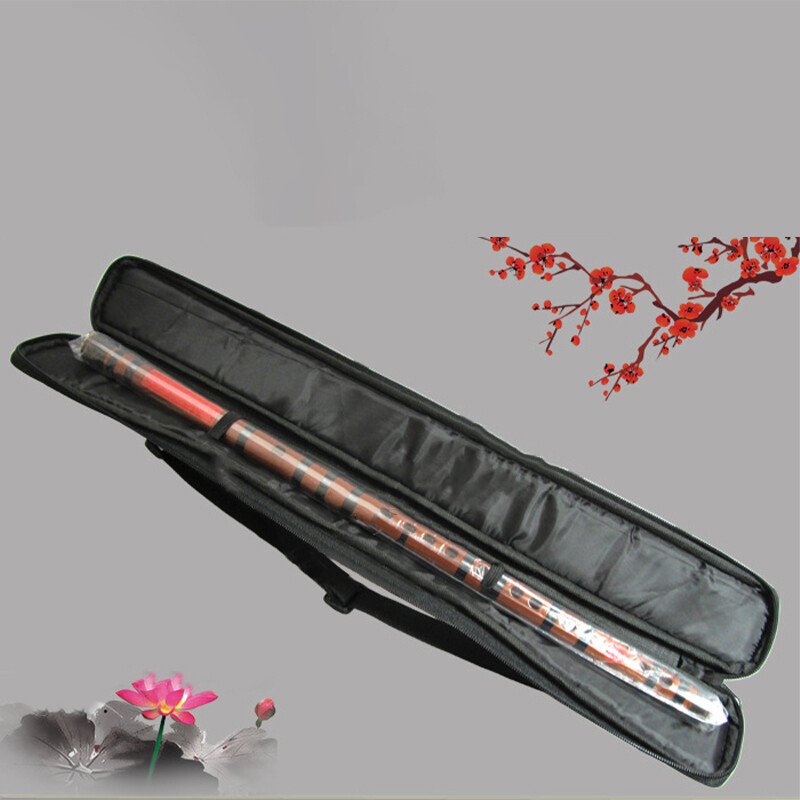 Geantă portabilă pentru flaut Geantă verticală de depozitare din piele îngroșată universală Carcasă de depozitare impermeabilă pentru instrumente pentru saxofon