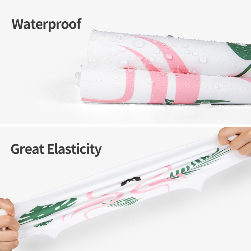 COPOZZ șapcă de înot din silicon impermeabilă, păr lung, căciulă de înot profesionistă pentru femei, protecție urechilor, șapcă de piscină pentru sporturi acvatice