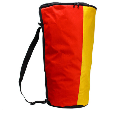 Lawaia Geantă africană pentru tobe pentru Djembe Drum Rucsac Cutii tobe 8" 10" 12" Curea Geantă din pânză rezistentă la ploaie Impermeabil 1buc