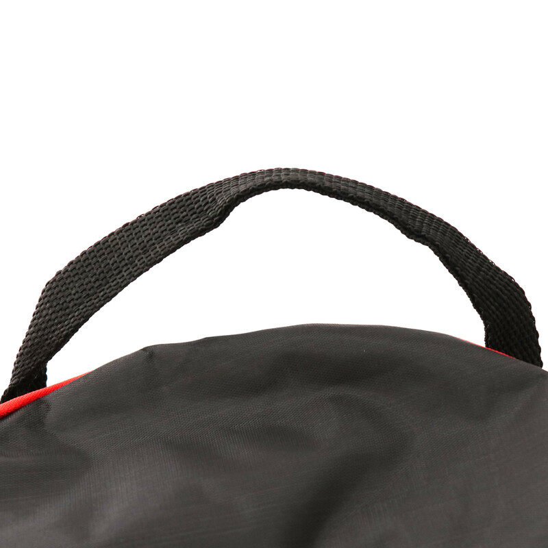 Geantă de tobă africană Djembe căptușită rezistentă la apă, durabilă