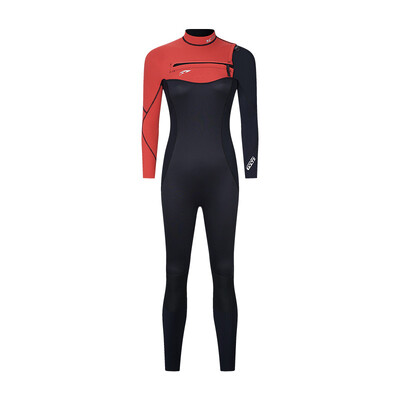 Costum de neopren 3MM Costum de surf Bărbați Femei Kitesurf Snorkel Costum de baie Iarnă Păstrați căldura Rash Guard Pescuit submarin Costum de scufundări