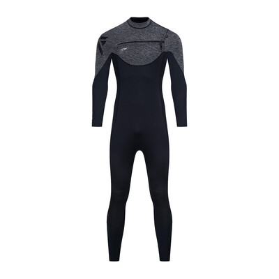Costum de neopren 3MM Costum de surf Bărbați Femei Kitesurf Snorkel Costum de baie Iarnă Păstrați căldura Rash Guard Pescuit submarin Costum de scufundări
