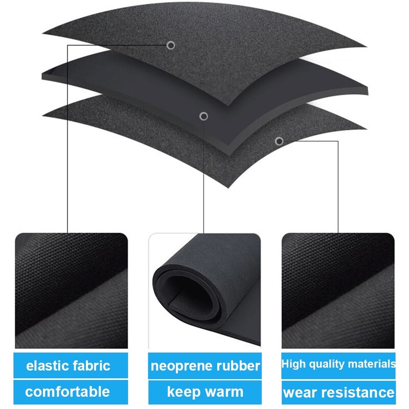 Costum de neopren 3MM Costum de surf Bărbați Femei Kitesurf Snorkel Costum de baie Iarnă Păstrați căldura Rash Guard Pescuit submarin Costum de scufundări