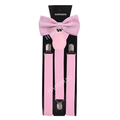 Горещи разпродажби, тиранти, комплекти с папийонки, мъжки, дамски, партита за момчета, сватбена риза с Y-образен гръб, презрамки, колан с пеперуди, аксесоари за костюм, папийонка, подарък