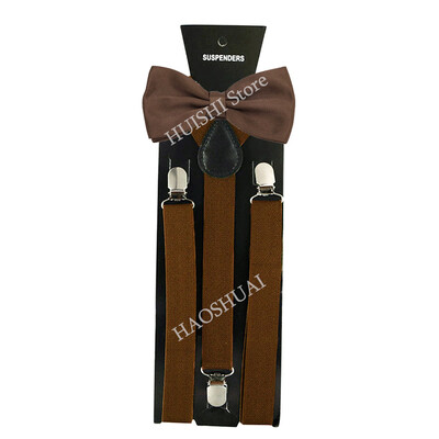 Горещи разпродажби, тиранти, комплекти с папийонки, мъжки, дамски, партита за момчета, сватбена риза с Y-образен гръб, презрамки, колан с пеперуди, аксесоари за костюм, папийонка, подарък