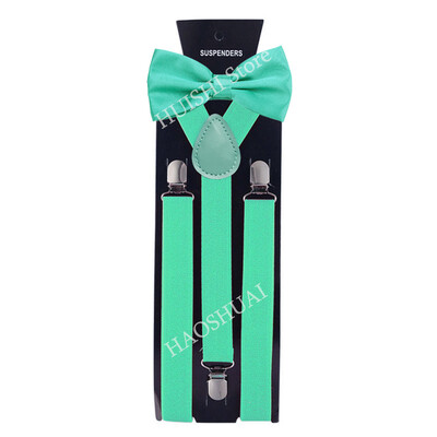 Горещи разпродажби, тиранти, комплекти с папийонки, мъжки, дамски, партита за момчета, сватбена риза с Y-образен гръб, презрамки, колан с пеперуди, аксесоари за костюм, папийонка, подарък