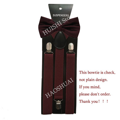 Горещи разпродажби, тиранти, комплекти с папийонки, мъжки, дамски, партита за момчета, сватбена риза с Y-образен гръб, презрамки, колан с пеперуди, аксесоари за костюм, папийонка, подарък