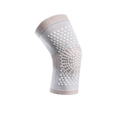 1 buc. Genunchiere cu autoîncălzire pentru bărbați, femei, iarnă, caldă, elastică, pentru genunchi, încălzitoare pentru picioare, cu minerale pentru fizioterapie, genunchiere în aer liber