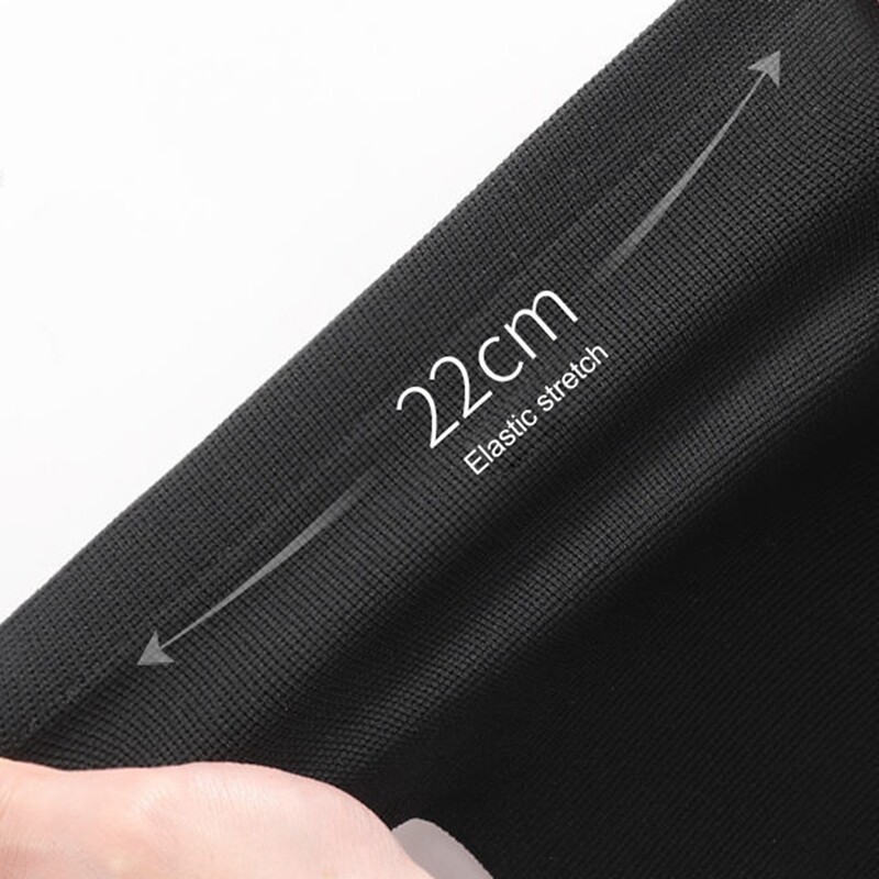 1 buc. Genunchiere cu autoîncălzire pentru bărbați, femei, iarnă, caldă, elastică, pentru genunchi, încălzitoare pentru picioare, cu minerale pentru fizioterapie, genunchiere în aer liber