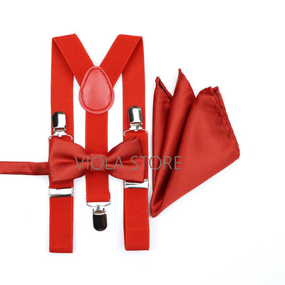 Kuum uus salvei roheline, soliidne 2,5 cm ripp, 6 cm lips Hankie vibu komplekt meestele Kid Cravat traksidega reguleeritavad rihmad pulmapeo tarvik