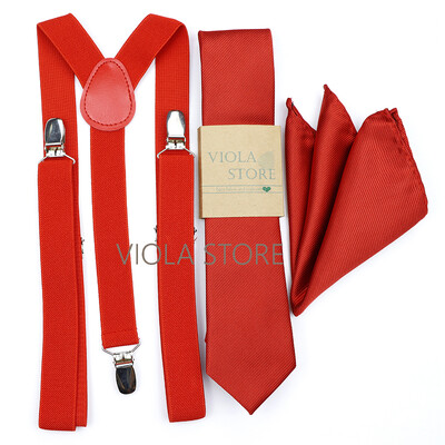 Kuum uus salvei roheline, soliidne 2,5 cm ripp, 6 cm lips Hankie vibu komplekt meestele Kid Cravat traksidega reguleeritavad rihmad pulmapeo tarvik