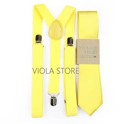 Kuum uus salvei roheline, soliidne 2,5 cm ripp, 6 cm lips Hankie vibu komplekt meestele Kid Cravat traksidega reguleeritavad rihmad pulmapeo tarvik