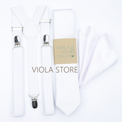 Kuum uus salvei roheline, soliidne 2,5 cm ripp, 6 cm lips Hankie vibu komplekt meestele Kid Cravat traksidega reguleeritavad rihmad pulmapeo tarvik