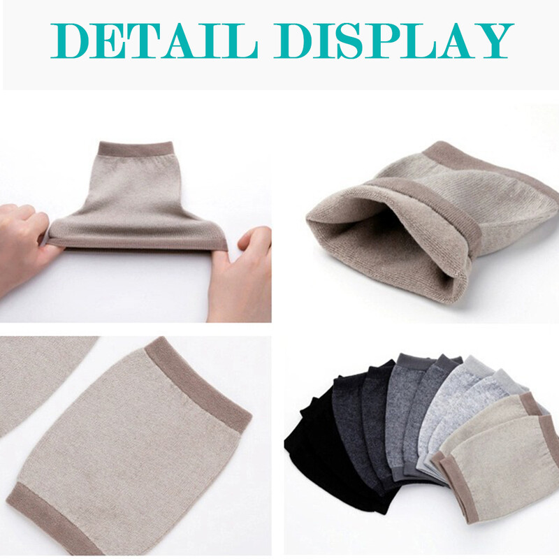 Genunchiere de încălzire multifuncționale, practice pentru a ameliora disconfortul, anti-alunecare, de înaltă calitate, respirabile, de protecție pentru articulații, femei bărbați