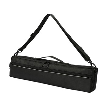 Flute Carry Gig Τσάντα Λούτρινη επένδυση Flute Protect Bag Carry Handle Ελαφρύ