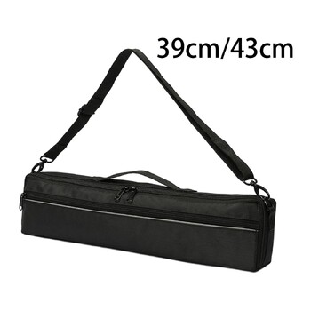 Flute Carry Gig Τσάντα Λούτρινη επένδυση Flute Protect Bag Carry Handle Ελαφρύ