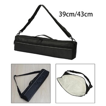 Flute Carry Gig Τσάντα Λούτρινη επένδυση Flute Protect Bag Carry Handle Ελαφρύ