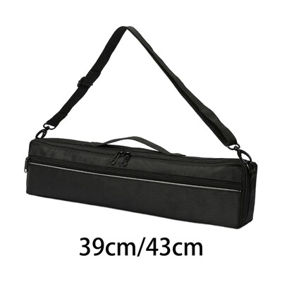 Flute Carry Gig Bag Plišana podstava Flute Protect Bag Ručka za nošenje Lagana