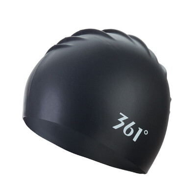 Șepci de înot din silicon cu elasticitate înaltă pentru adulți, unisex, antrenament de înot, sporturi acvatice, pălărie confortabilă, rezistentă la apă