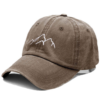 Șapcă de baseball pentru bărbați și femei, din bumbac spălat moale, broderie, pălării pentru tată, sport în aer liber, șepci de golf, Dropshipping