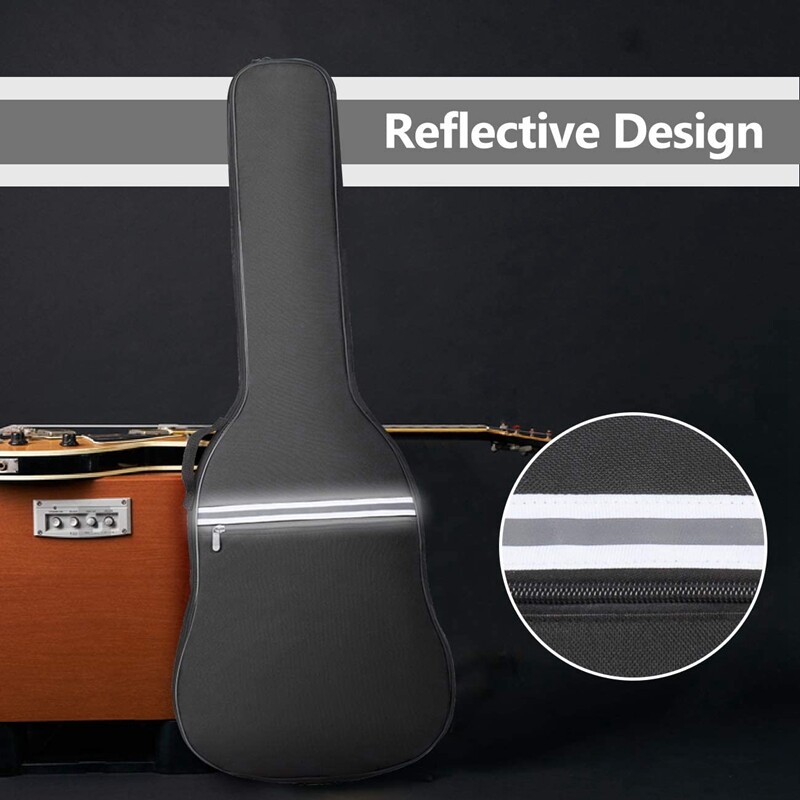 Geanta pentru chitara electrica Geanta pentru chitara de 41 inchi pentru chitara acustica Chitara electrica Bas Chitara clasica si multe altele
