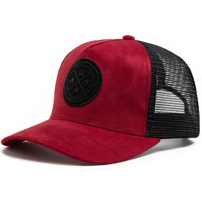 Șapcă de baseball din plasă de vară, femei, bărbați, pălărie snapback, ocazional, respirabil, cu litere, icoană, unisex, hip hop, șapci de camioner, sport în aer liber, pălărie pentru tată
