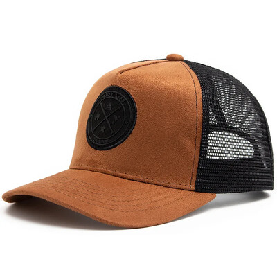 Șapcă de baseball din plasă de vară, femei, bărbați, pălărie snapback, ocazional, respirabil, cu litere, icoană, unisex, hip hop, șapci de camioner, sport în aer liber, pălărie pentru tată