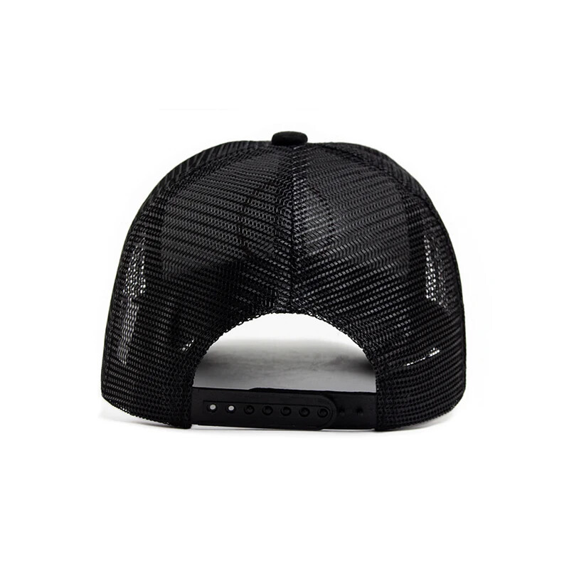 Șapcă de baseball din plasă de vară, femei, bărbați, pălărie snapback, ocazional, respirabil, cu litere, icoană, unisex, hip hop, șapci de camioner, sport în aer liber, pălărie pentru tată