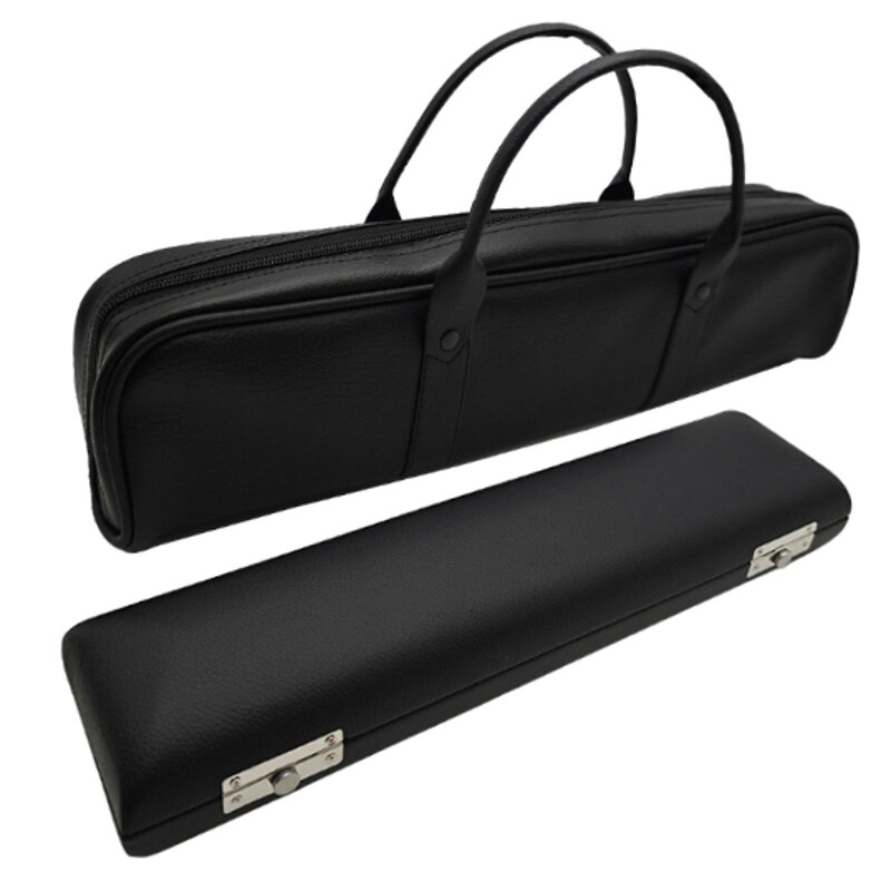 Geantă de depozitare pentru flaut de mână, rezistentă la uzură, geantă multifuncțională pentru instrumente muzicale