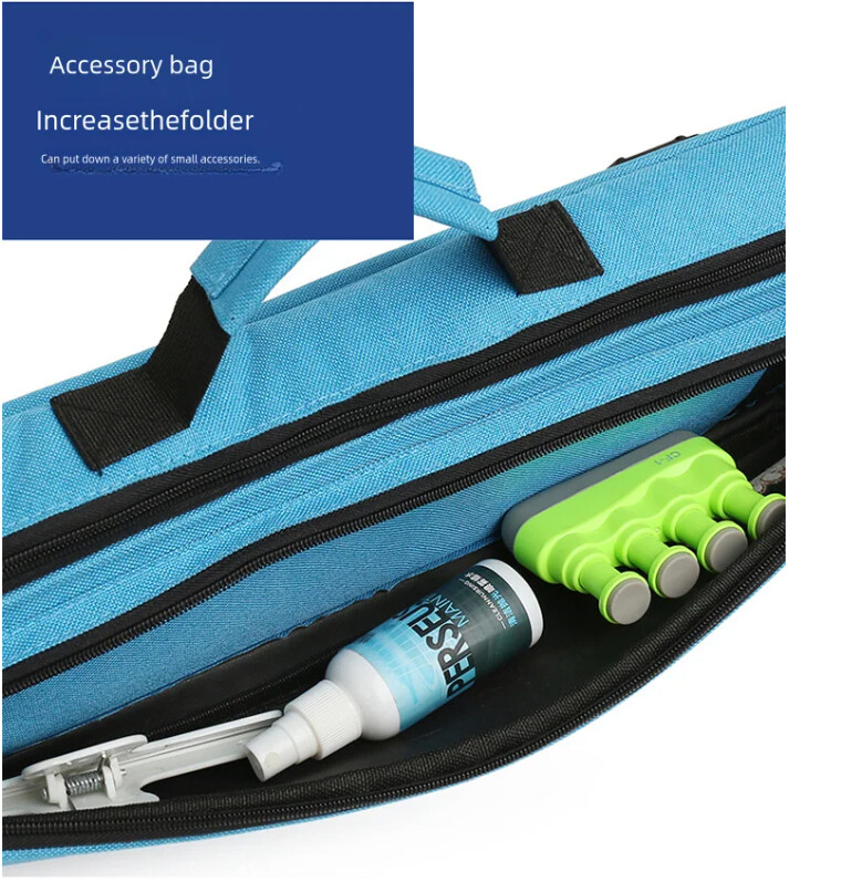 Geanta pentru flaut Geanta pentru instrumente muzicale 16/17 gauri Geanta portabila de umar Saxofon Tobe Geanta Geanta pentru instrumente Accesorii pentru trompeta