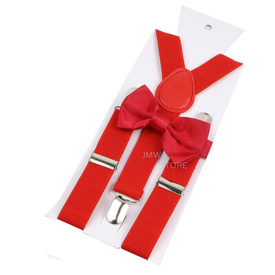 Elastīgi ādas bikšturi Bowtie komplekts Bikšturi Vīriešu Sieviešu Sage Green Regulējamas Bikšturi siksnas kāzu Y-muguras kreklu aksesuāri