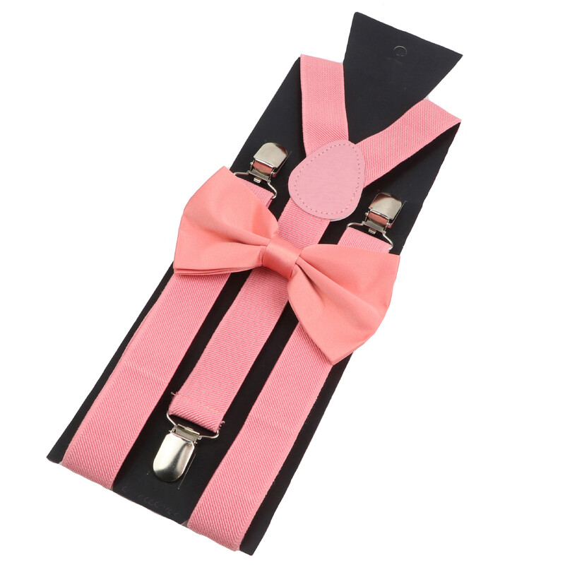 Elastīgi ādas bikšturi Bowtie komplekts Bikšturi Vīriešu Sieviešu Sage Green Regulējamas Bikšturi siksnas kāzu Y-muguras kreklu aksesuāri